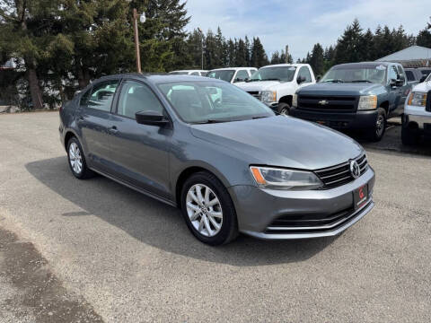 2015 Volkswagen Jetta