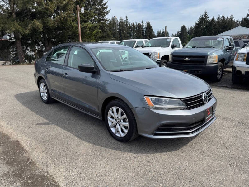 2015 Volkswagen Jetta