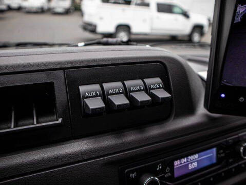 2023 Ford E-Series