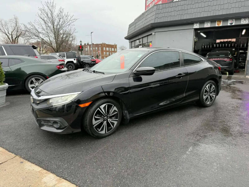 2018 Honda Civic EX-T