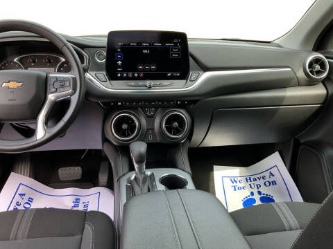 2025 Chevrolet Blazer LT
