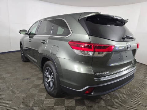 2018 Toyota Highlander LE Plus