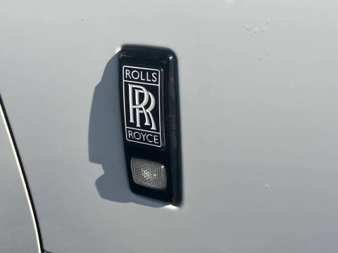 2018 Rolls-Royce Dawn