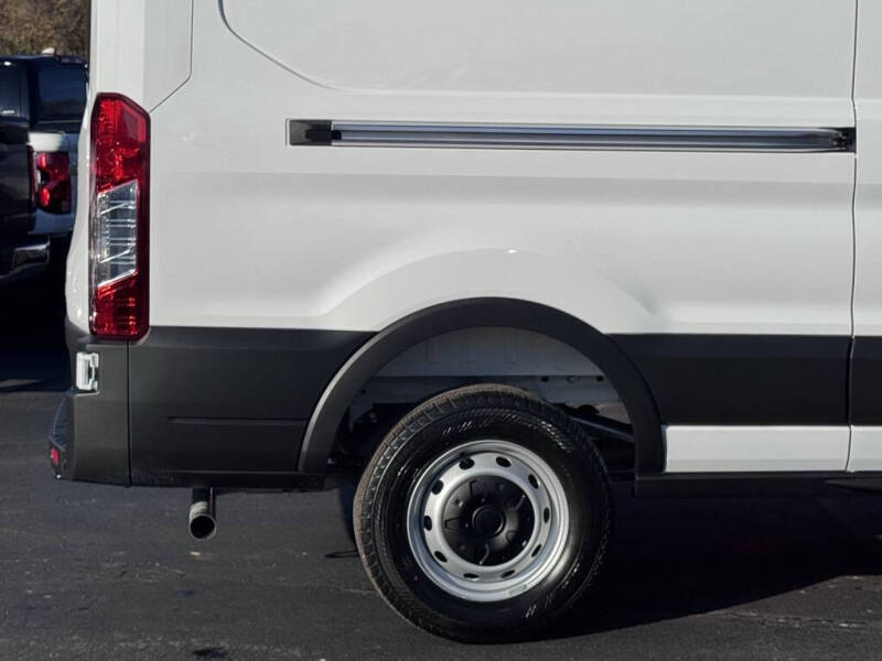 2026 Ford Transit 250