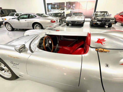 1955 Porsche 550 Spyder