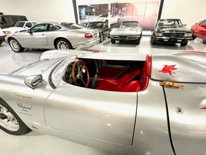 1955 Porsche 550 Spyder