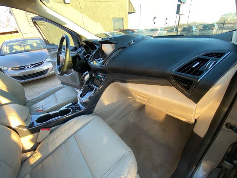 2014 Ford Escape Titanium
