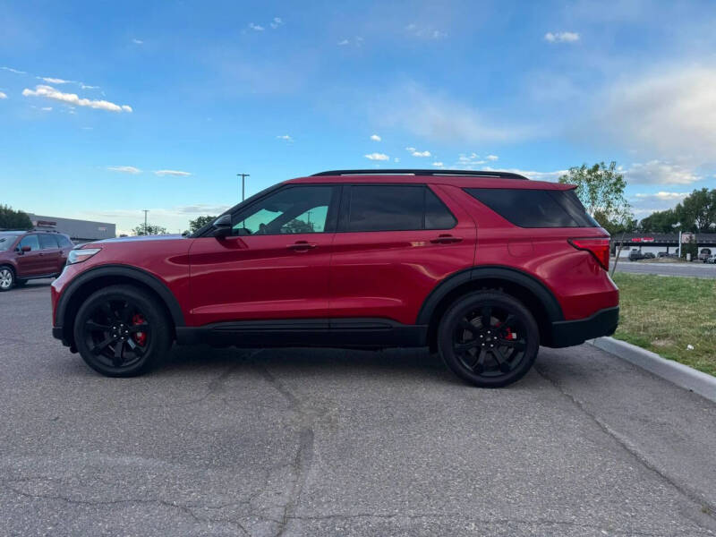 2023 Ford Explorer ST
