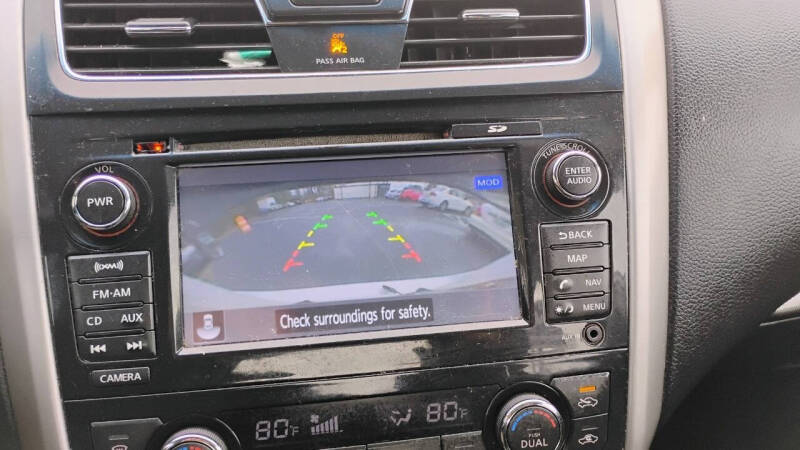 2013 Nissan Altima 2.5 SL