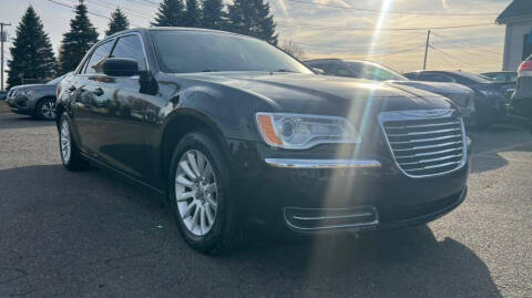 2012 Chrysler 300