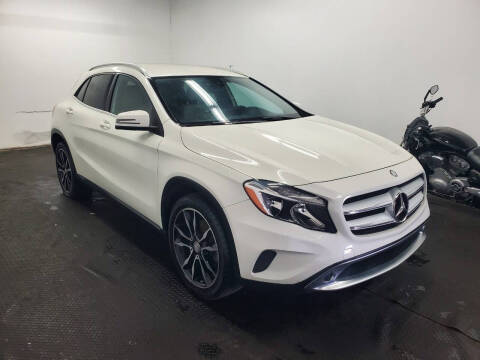 2017 Mercedes-Benz GLA GLA 250
