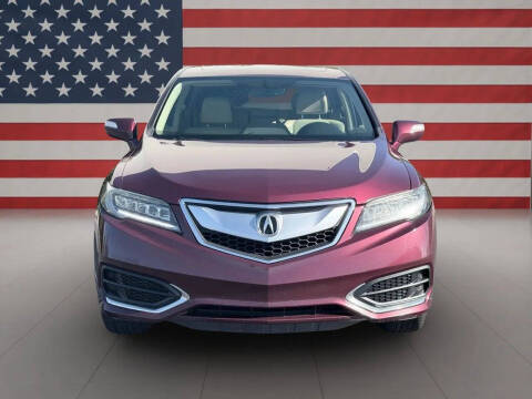 2017 Acura RDX