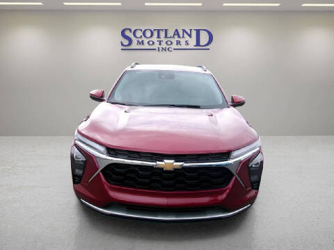 2024 Chevrolet Trax LT