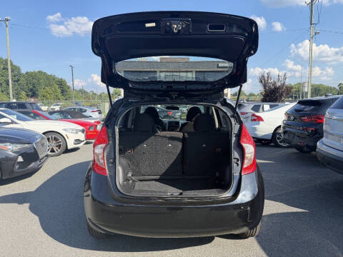 2014 Nissan Versa Note S Plus