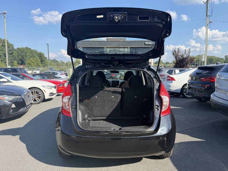 2014 Nissan Versa Note S Plus