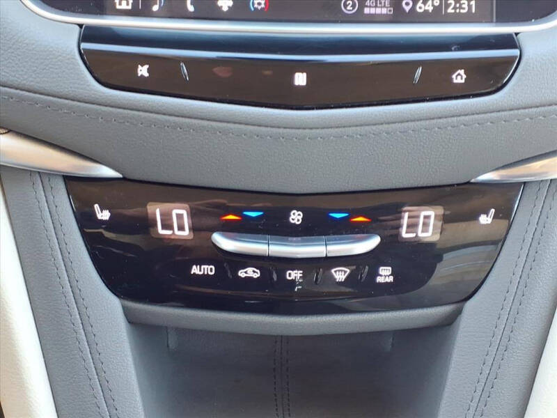 2020 Cadillac XT5 Premium Luxury