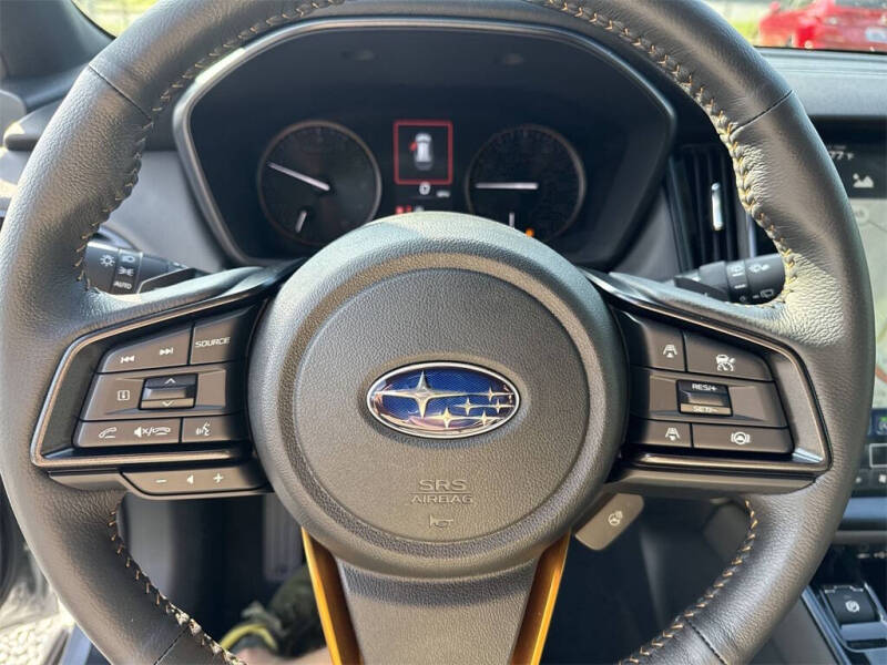 2025 Subaru Outback Wilderness