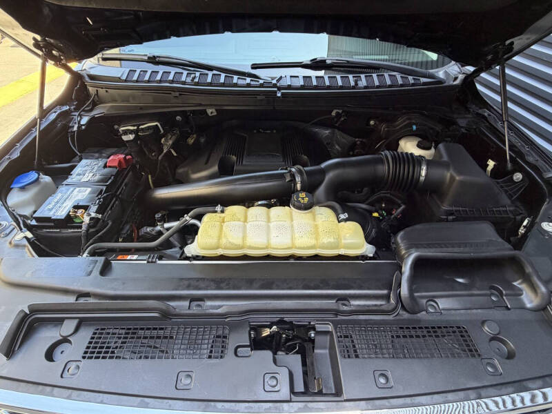 2019 Ford Expedition Platinum