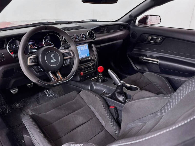 2017 Ford Mustang Shelby GT350