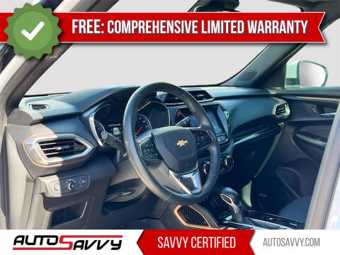 2023 Chevrolet TrailBlazer ACTIV