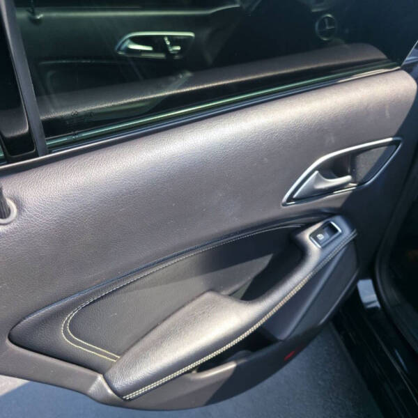 2017 Mercedes-Benz CLA CLA 250