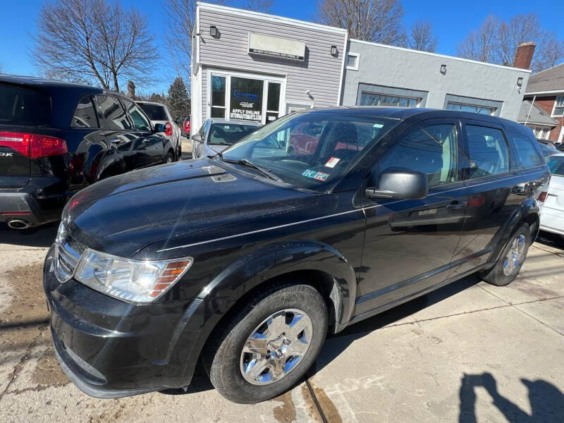 2012 Dodge Journey SE