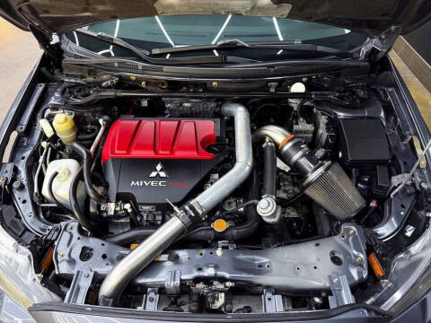 2010 Mitsubishi Lancer Evolution SE