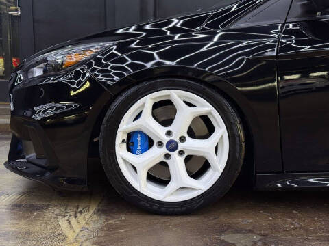 2017 Ford Focus RS