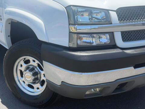 2003 Chevrolet Silverado 2500HD