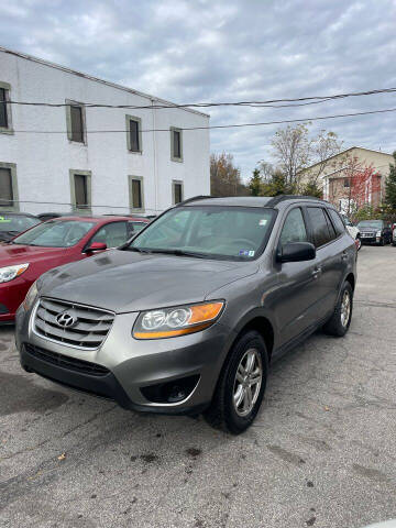 2011 Hyundai Santa Fe for sale at Seventy 7 Auto Sales Incorporated in Youngstown OH