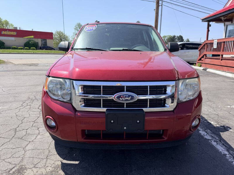 2010 Ford Escape XLT
