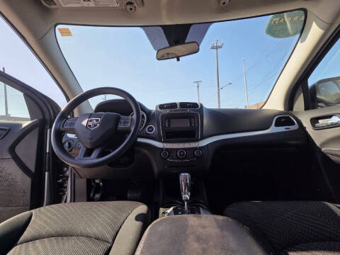 2013 Dodge Journey SE