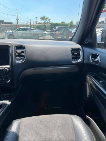 2018 Dodge Durango GT