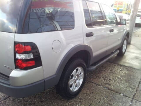 2006 Ford Explorer