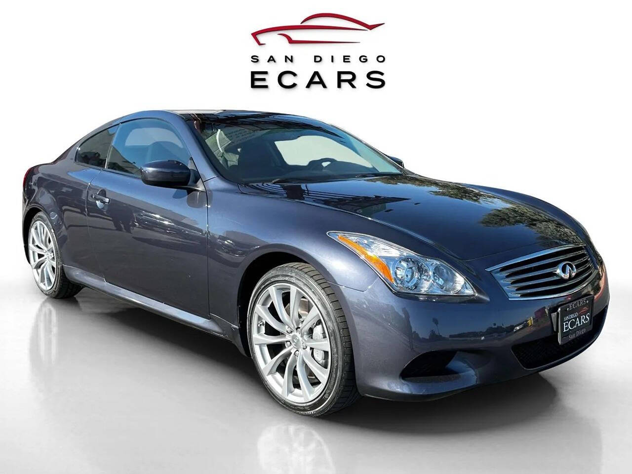 2008 INFINITI G37 for sale at San Diego Ecars in San Diego, CA