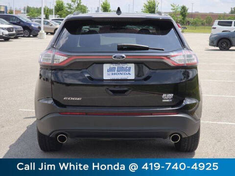 2017 Ford Edge SE