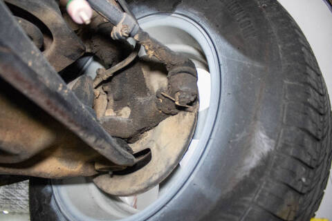 1987 GMC R/V 1500 Series R1500