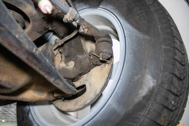 1987 GMC R/V 1500 Series R1500