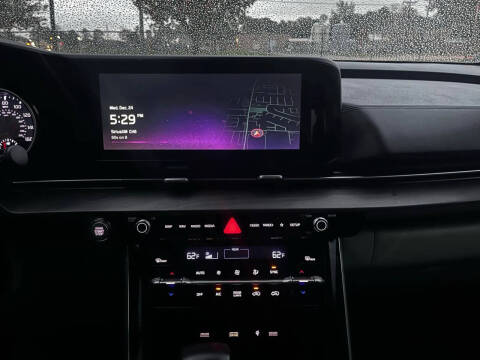 2022 Kia Carnival EX