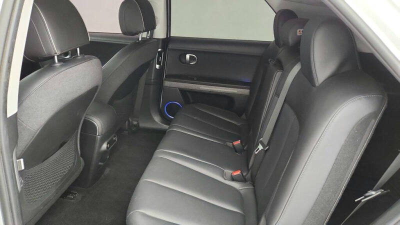 2022 Hyundai Ioniq 5 SEL