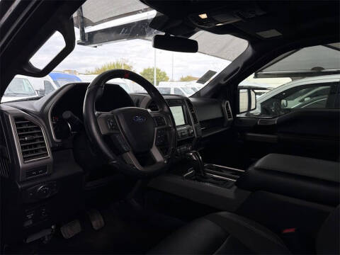 2019 Ford F-150 Raptor