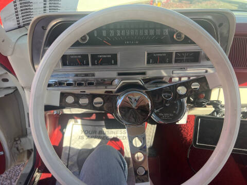 1963 Dodge 400 coupe