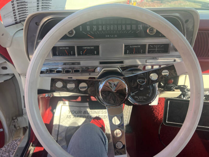 1963 Dodge 400 coupe