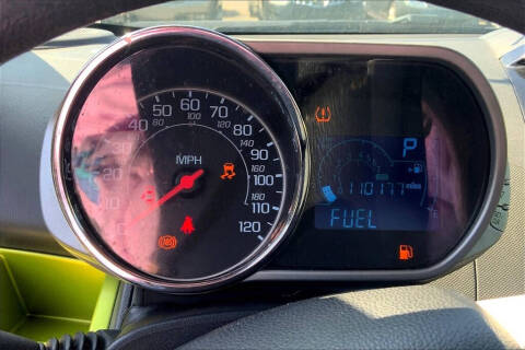 2013 Chevrolet Spark 1LT Auto