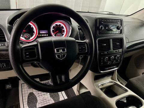 2013 Dodge Grand Caravan SXT