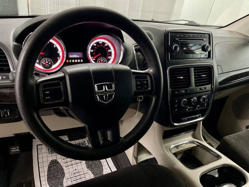 2013 Dodge Grand Caravan SXT