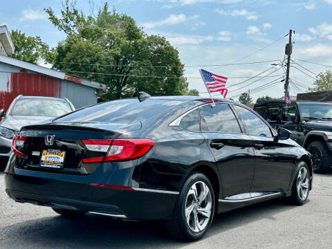 2020 Honda Accord EX-L