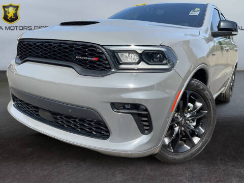 2023 Dodge Durango R/T Plus