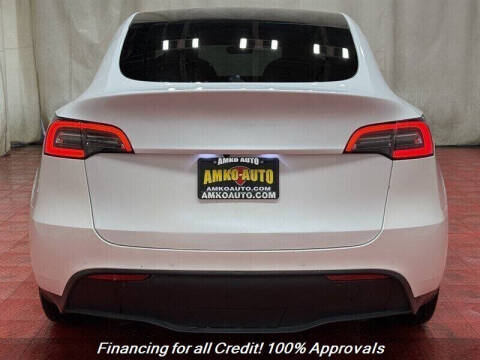 2022 Tesla Model Y Long Range