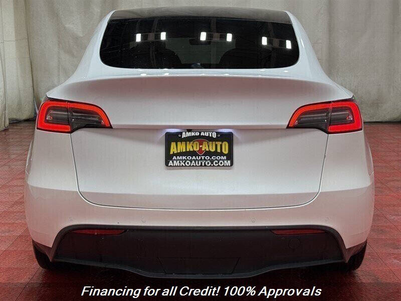 2022 Tesla Model Y Long Range